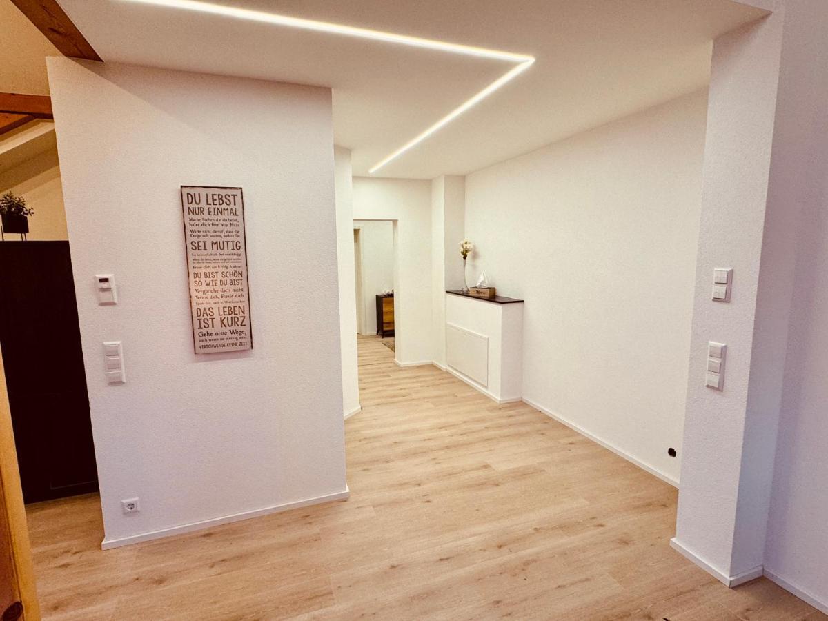 Landloft Leilighet Oberteuringen Eksteriør bilde