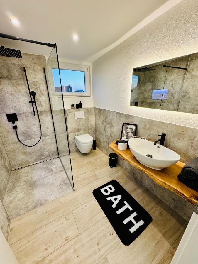 Landloft Leilighet Oberteuringen Eksteriør bilde